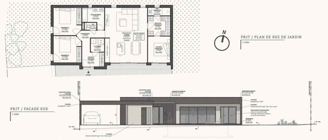 Projet Plan #2