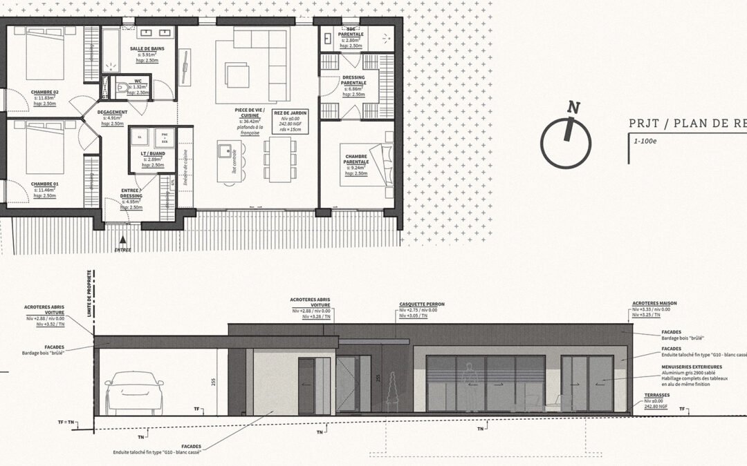 Projet Plan #2